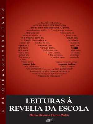 cover image of Leituras à revelia da escola